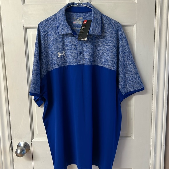 Under Armour Other - Under Armour brand new polo shirt men’s size XL